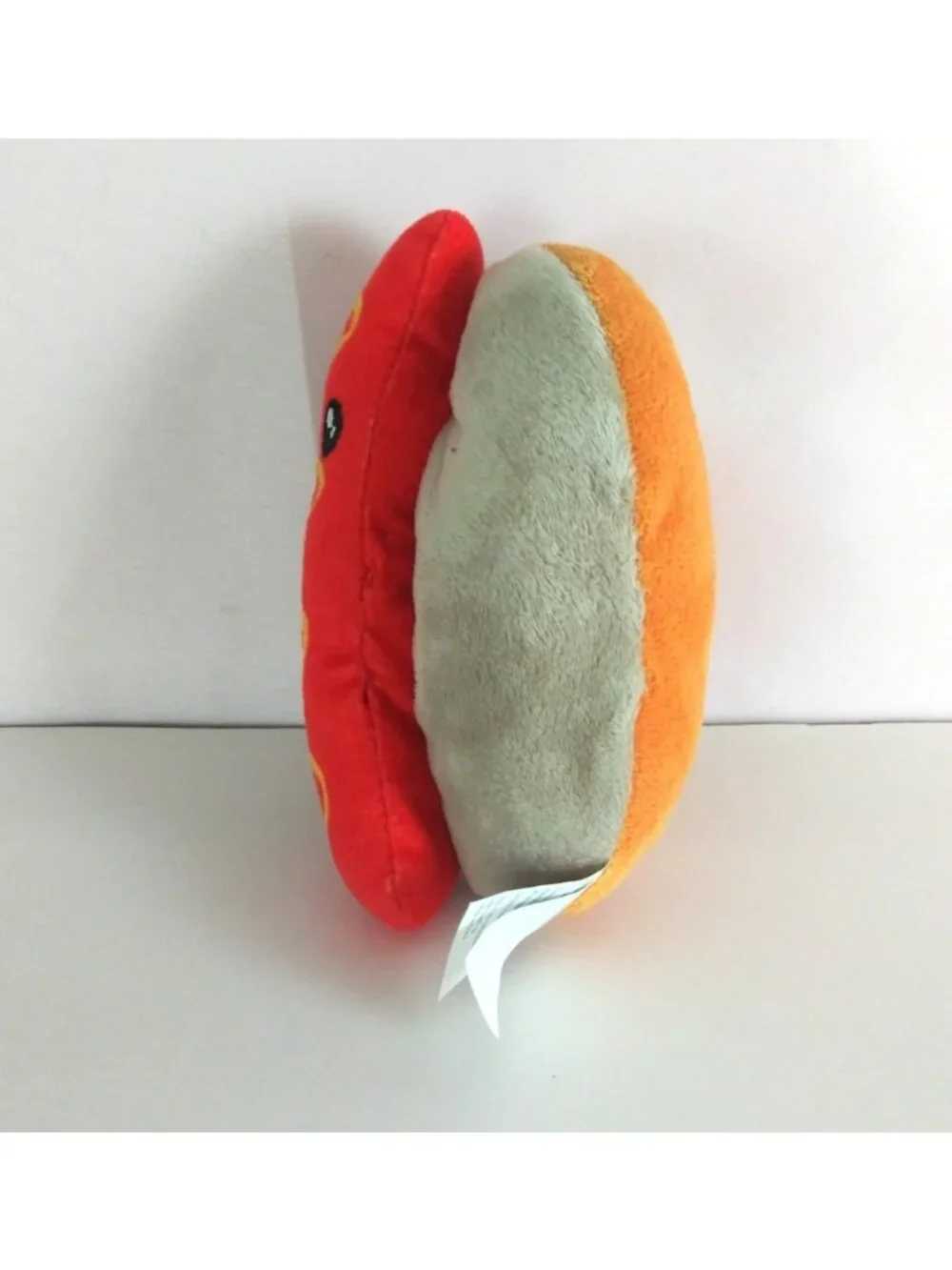 BMI Kawaii Cute Hot Dog With Mustard 6